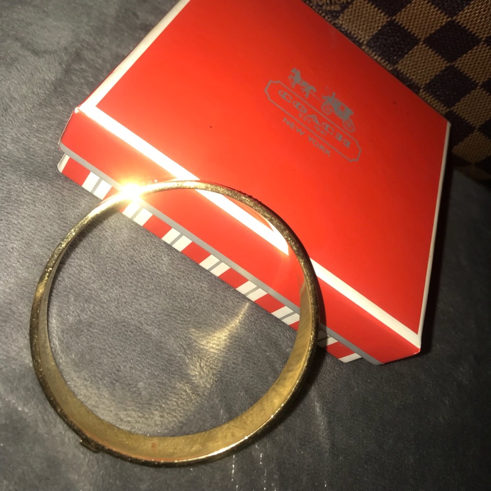 Coach Bangle - Picture 3 of 5